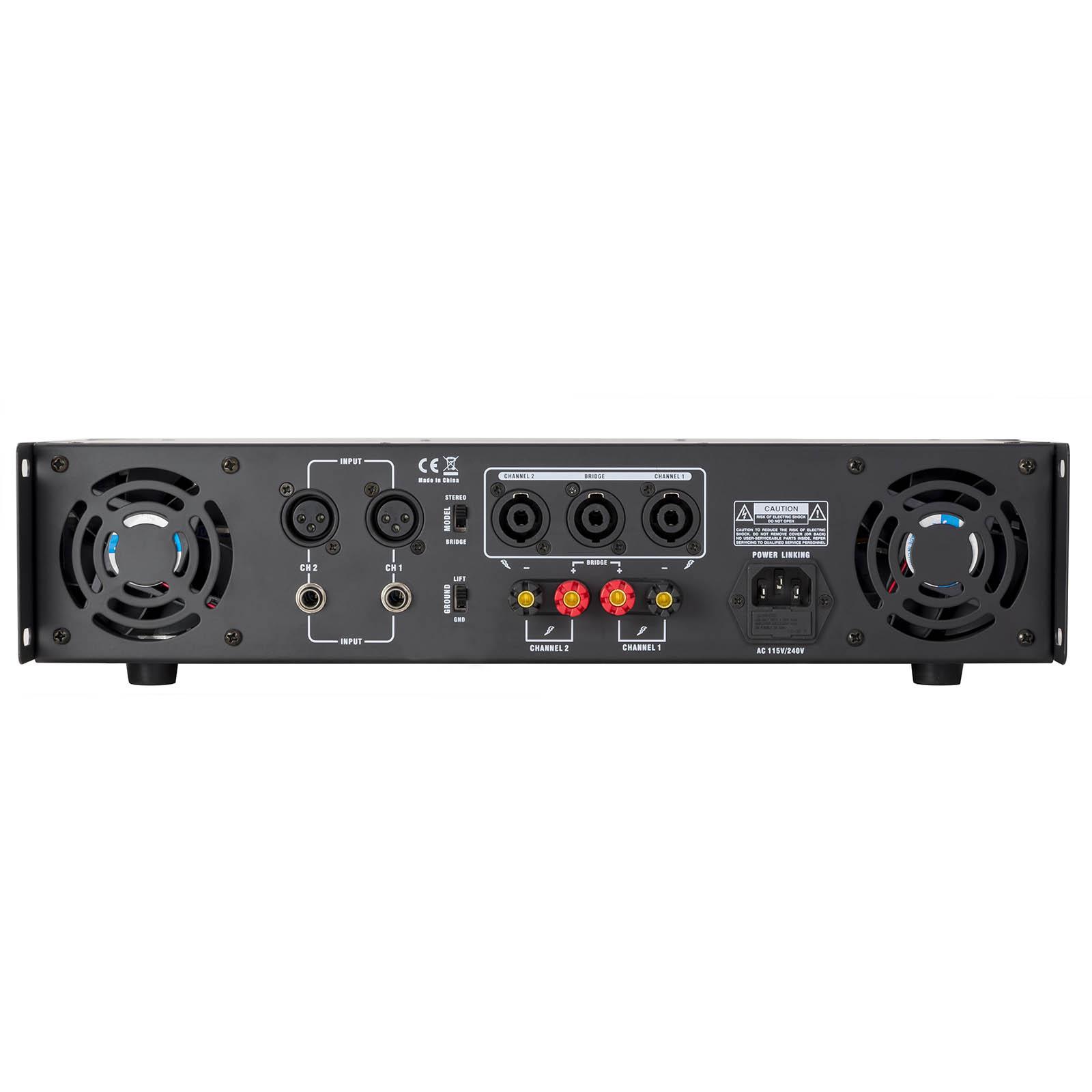 Gemini XGA-2000 Professional Power Amplifier